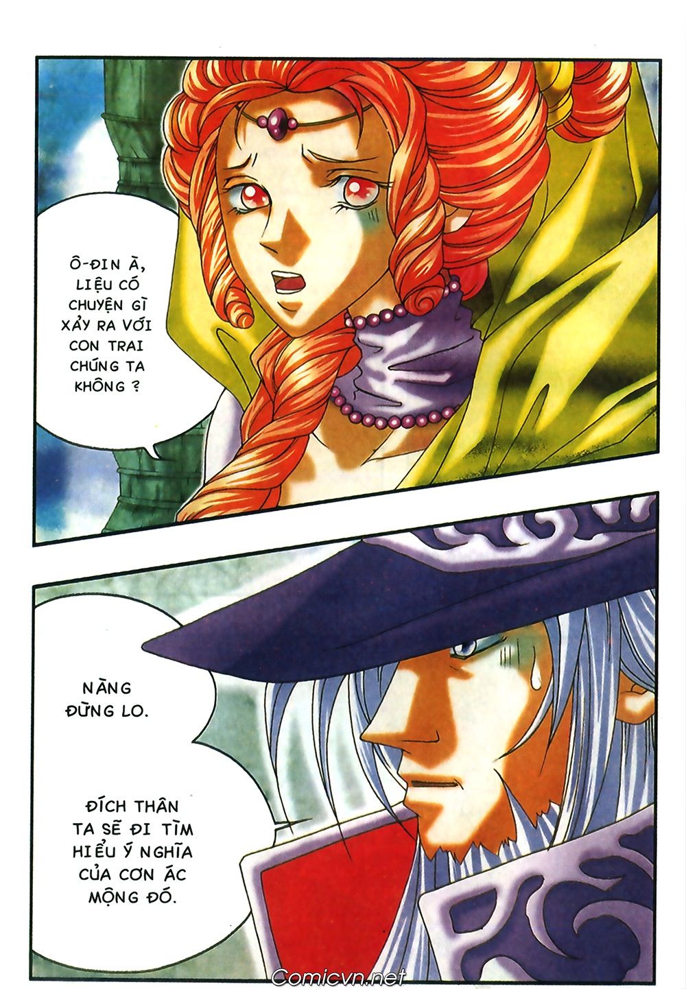 thần thoại bắc âu chapter 42 27