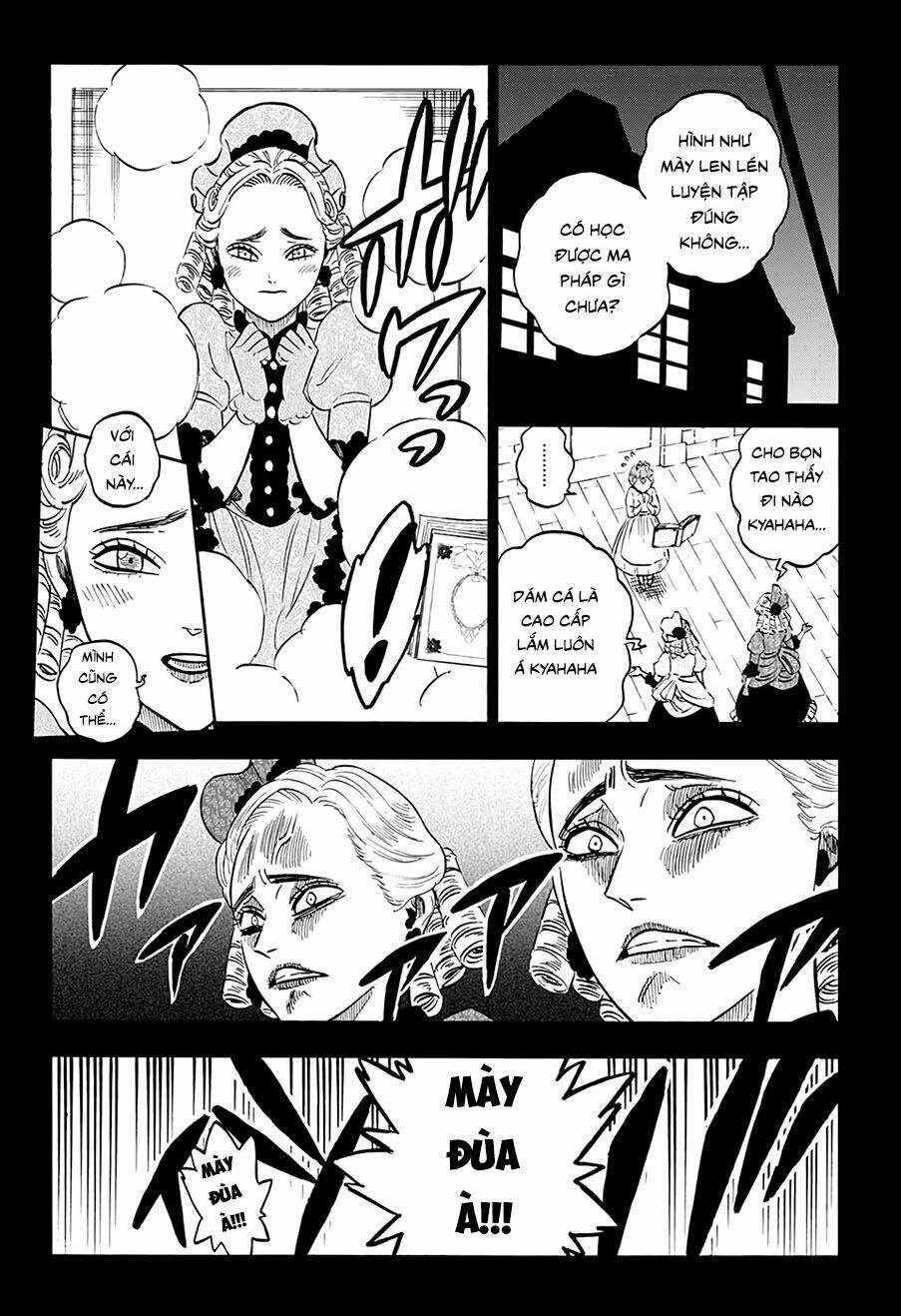 black clover - pháp sư không phép thuật chapter 244 6