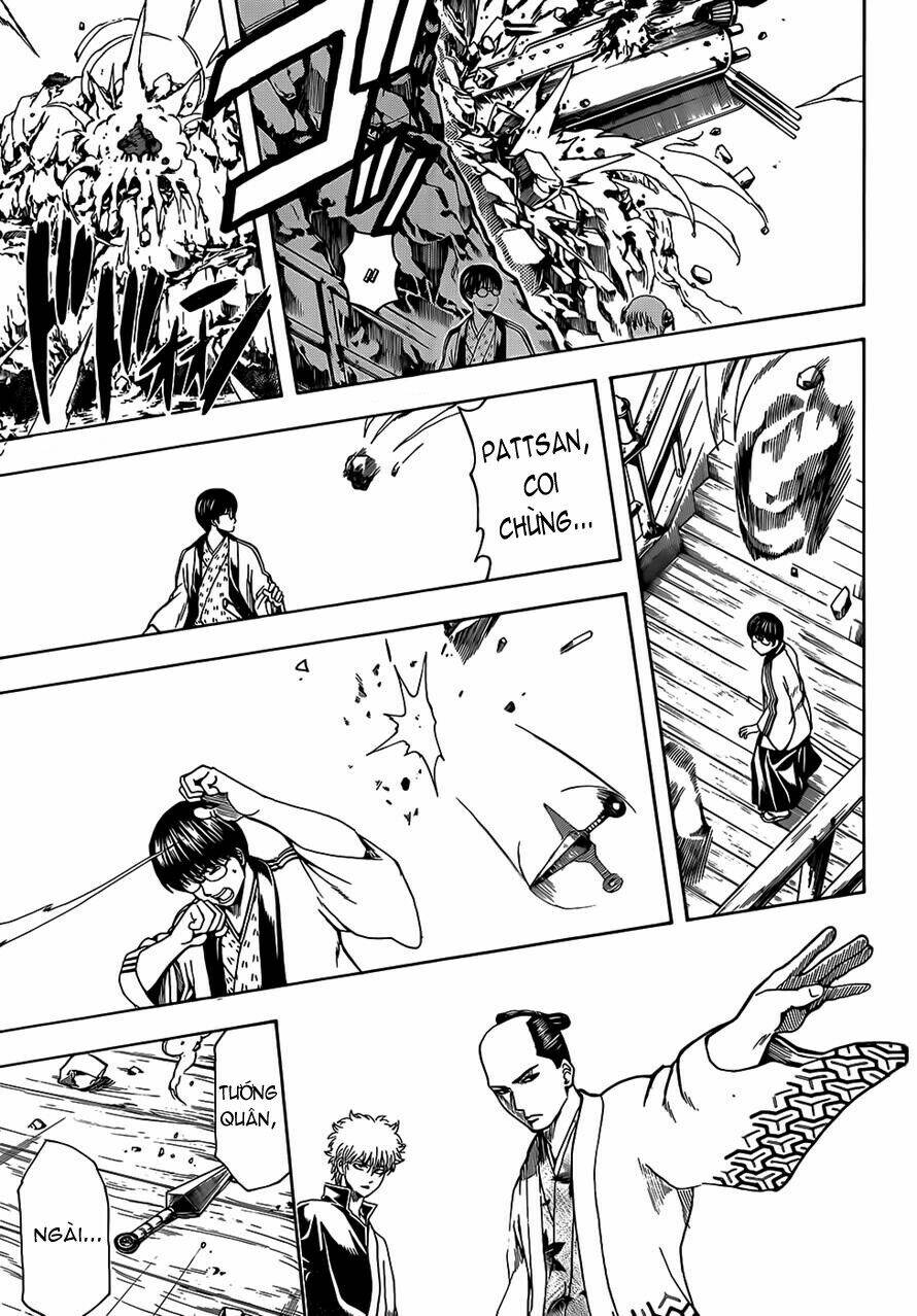 gintama - linh hồn bạc chapter 508 18