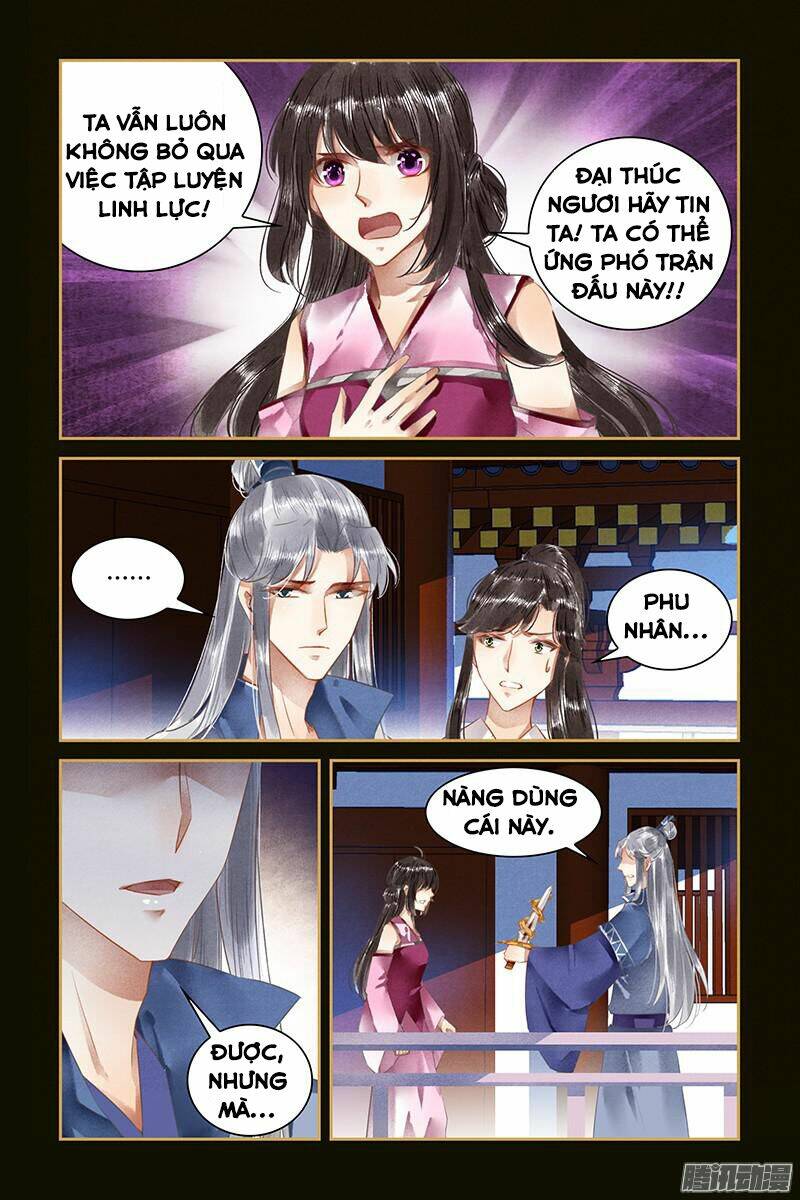 sủng phi của diêm ma chapter 45 3