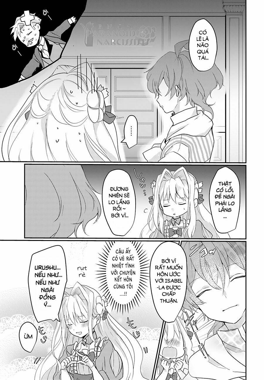 akuyaku reijou wa, shomin ni totsugitai! ! chapter 1.4 5