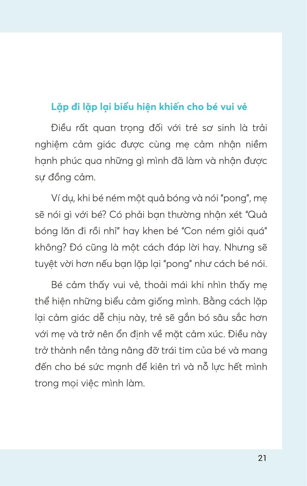 Sách - Rèn Luyện Tư Duy Não Bộ Cho Trẻ 0-3 Tuổi