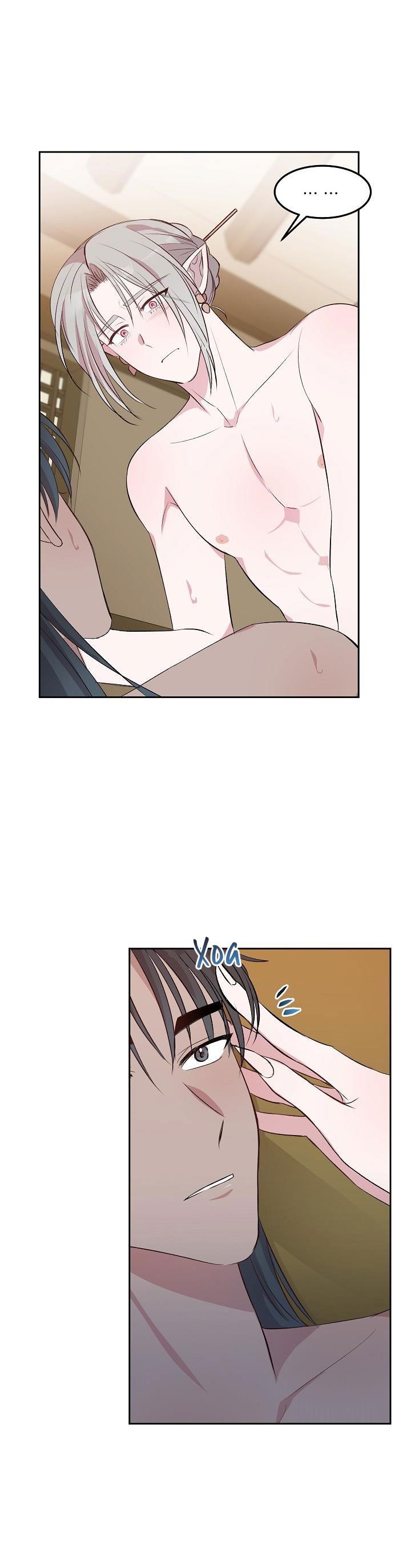 bl cổ trang - âu cổ ngắn nhà kim chapter 22.3 13