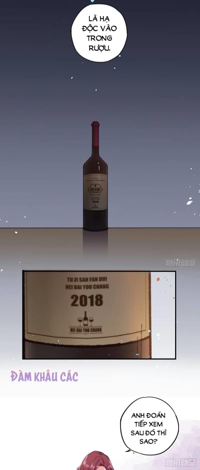 hắc bạch hữu thường chapter 12 59