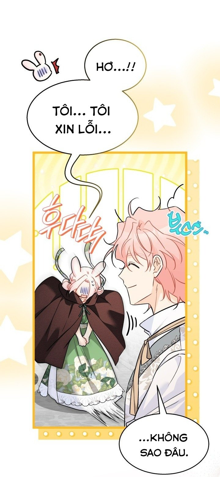 mối liên kết giữa báo đen và bé thỏ chapter 157 7