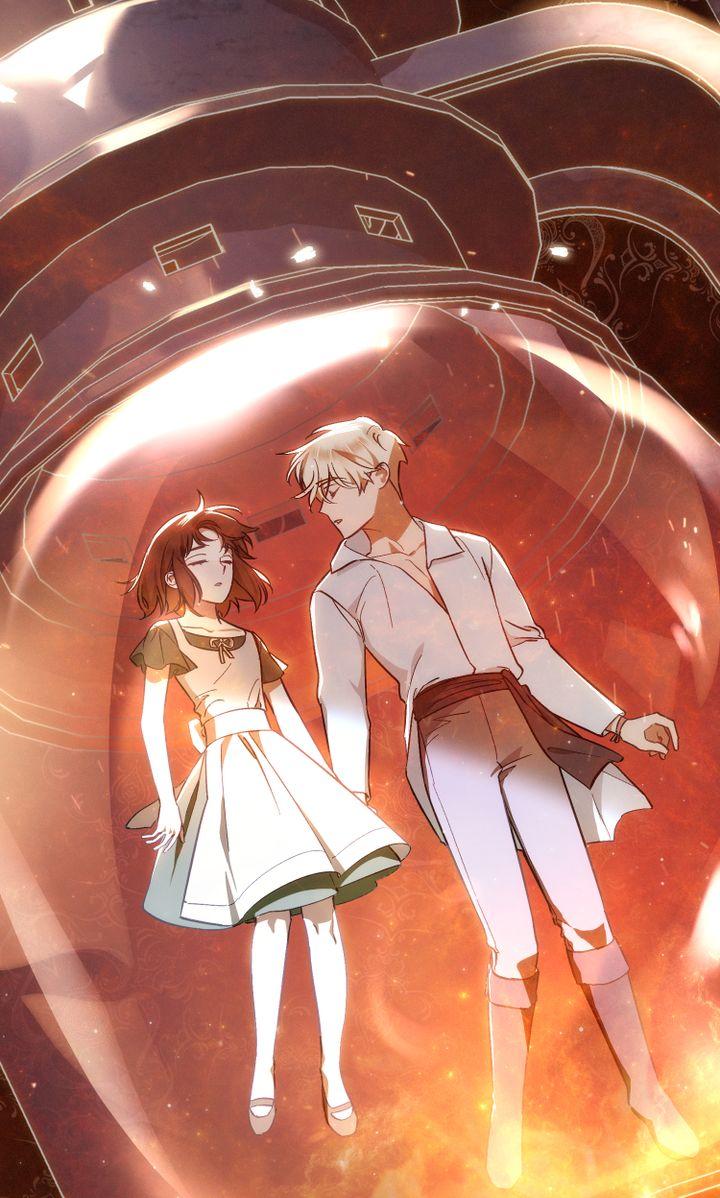 Thanh Gươm của Evangeline chapter 21.2 18