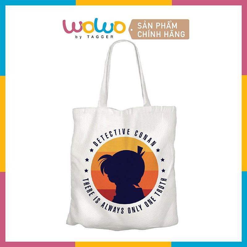 Túi vải Conan phiên bản phim Viên đạn đỏ