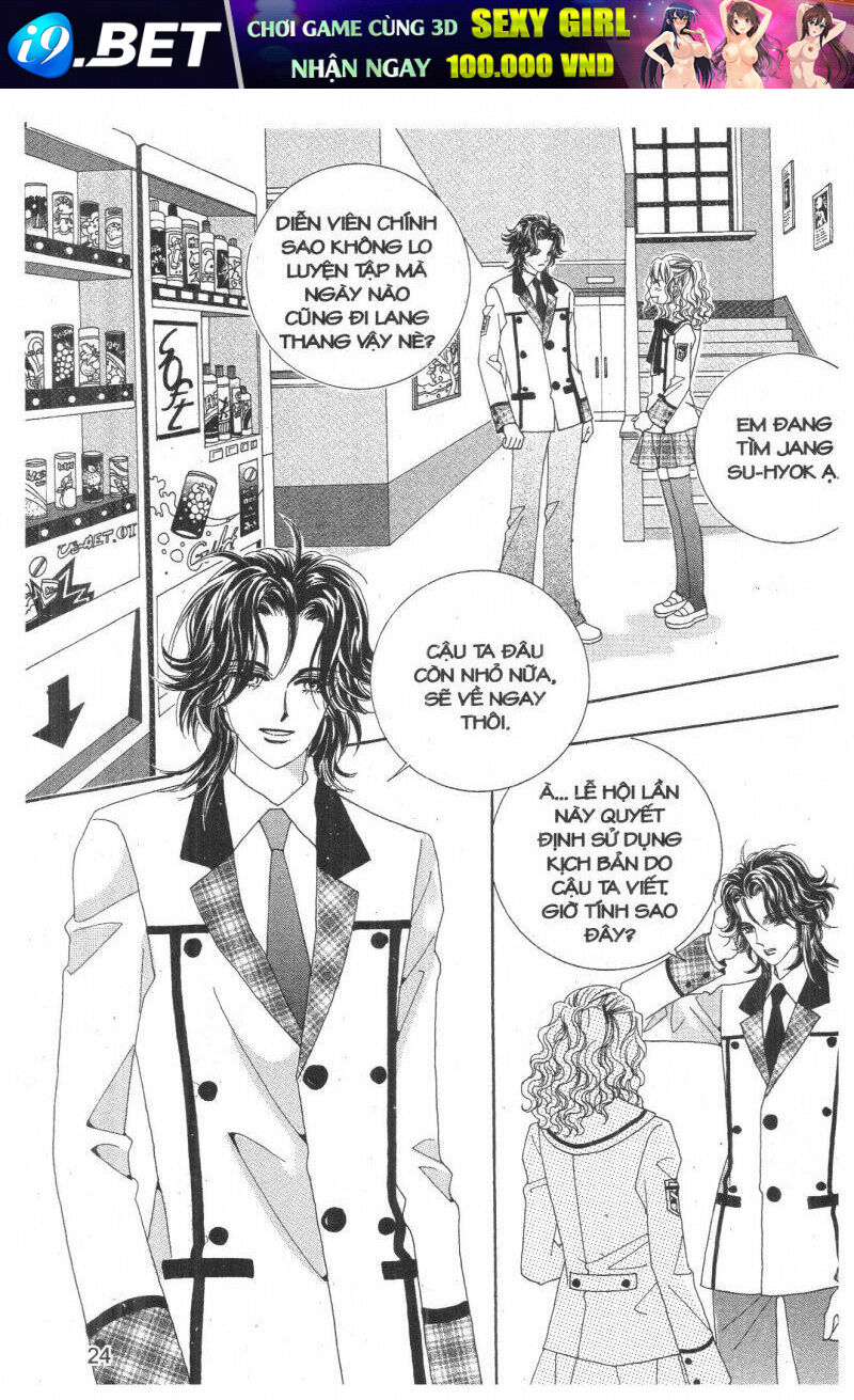 công chúa giả mạo chapter 16 24