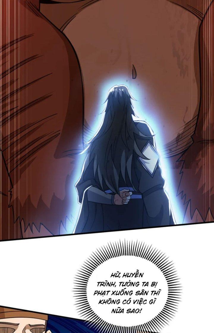 ẩn cư mười vạn năm, đời sau mời ta rời núi chapter 82 5