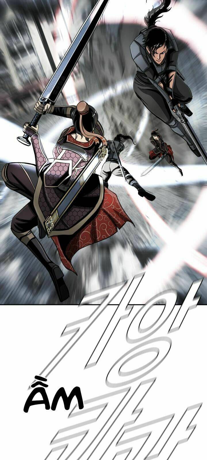 thợ săn đầu tiên chapter 81 49