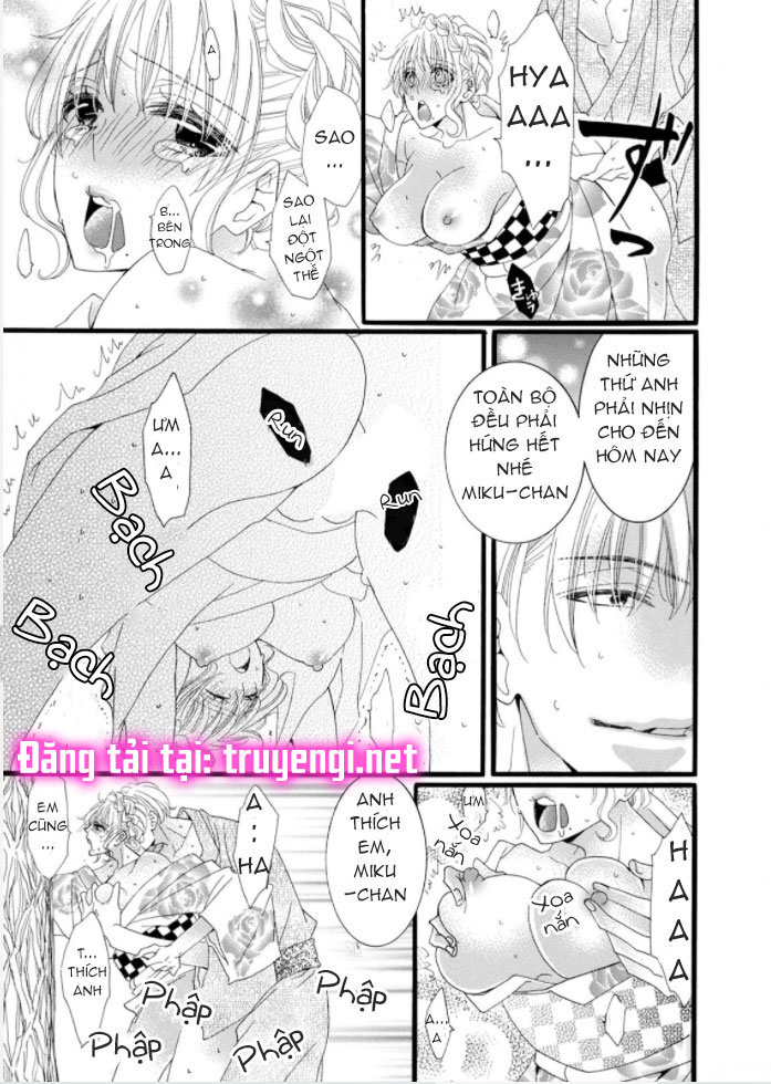 tuyển tập hàn, nhật chịch ngắn chapter 11 8