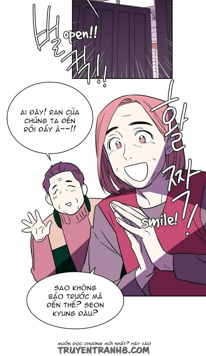 chuyện gì đến, rồi cũng sẽ đến chapter 60 49