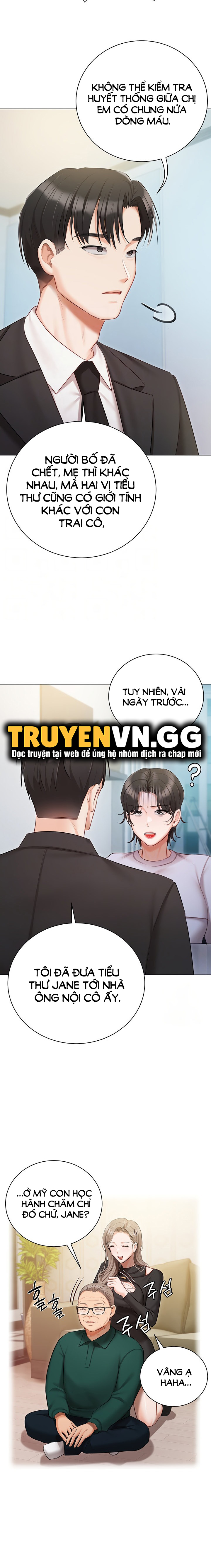 bí mật biệt thự hyeonjung chapter 51 6