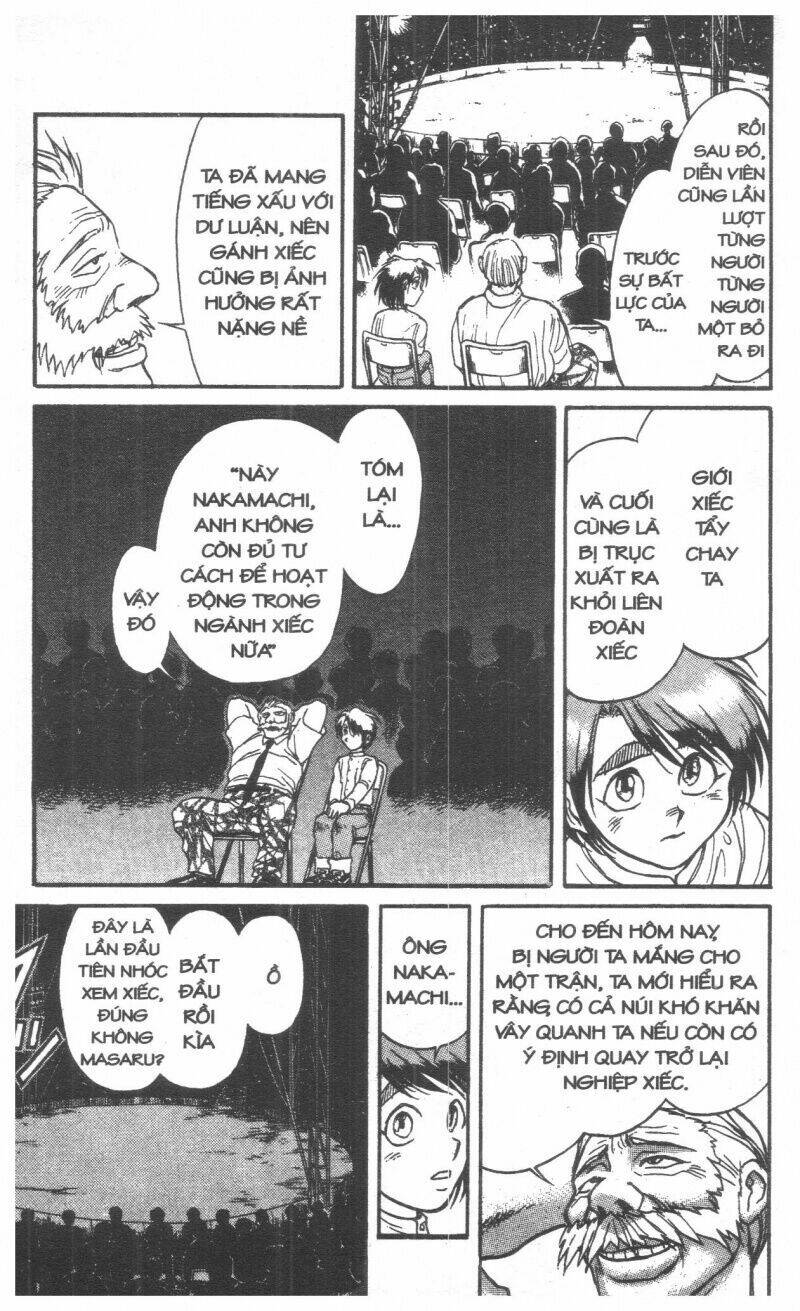 karakuri circus - gánh xiếc quái dị chapter 6 155