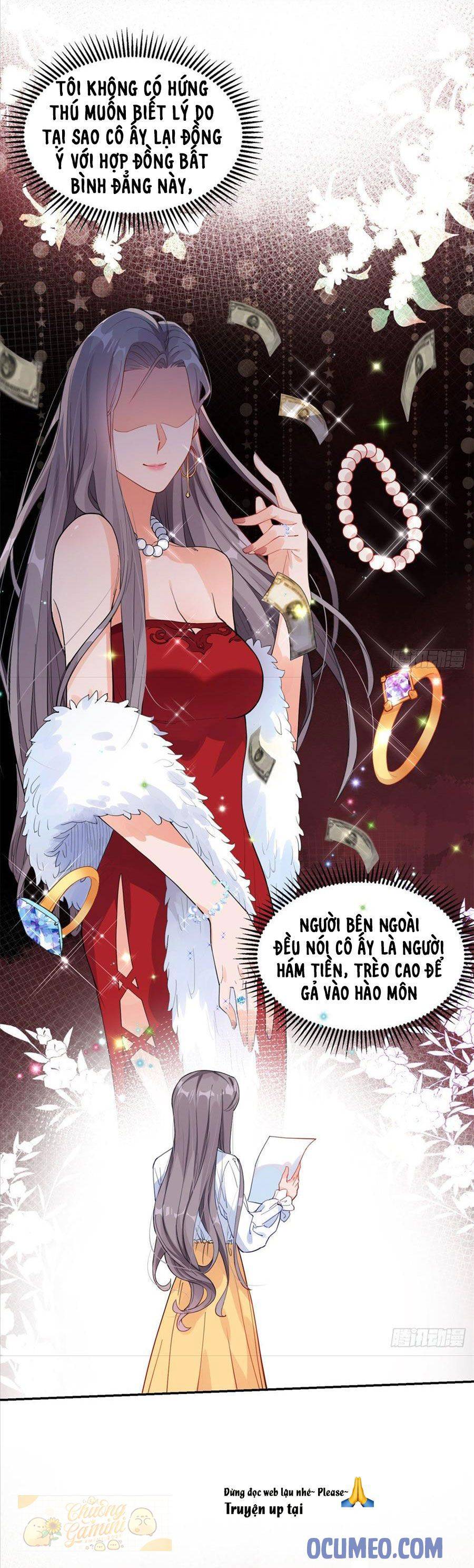 cố tổng, vợ của ngài quá mạnh rồi! chapter 2 6