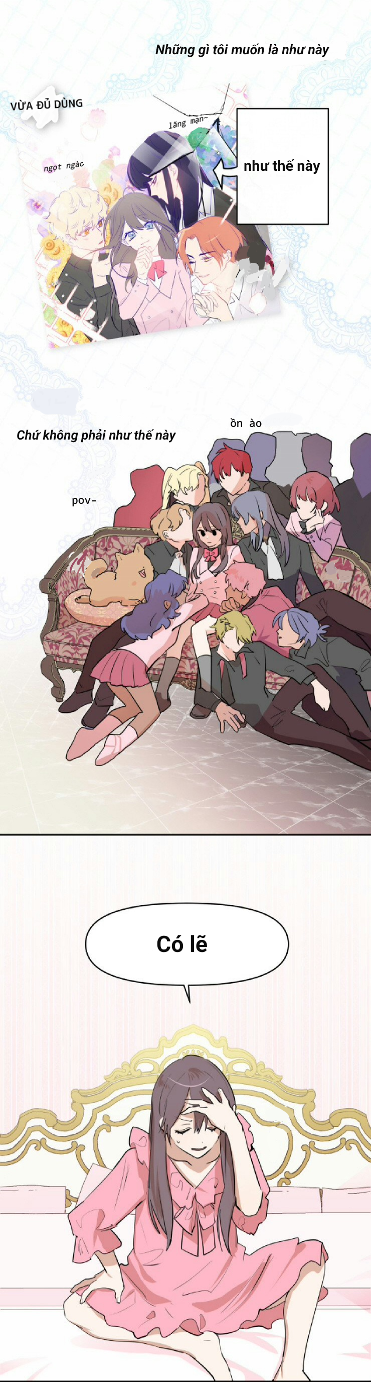 cuộc tấn công đau đớn chapter 2 20