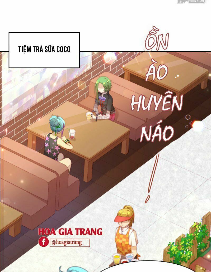 thanh âm giai điệu phản công chapter 38 16