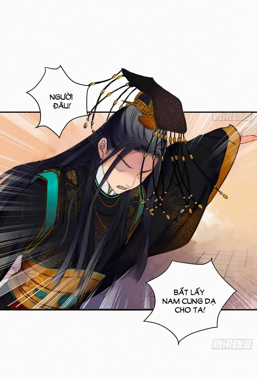 giấc mộng nam triều chapter 2 26