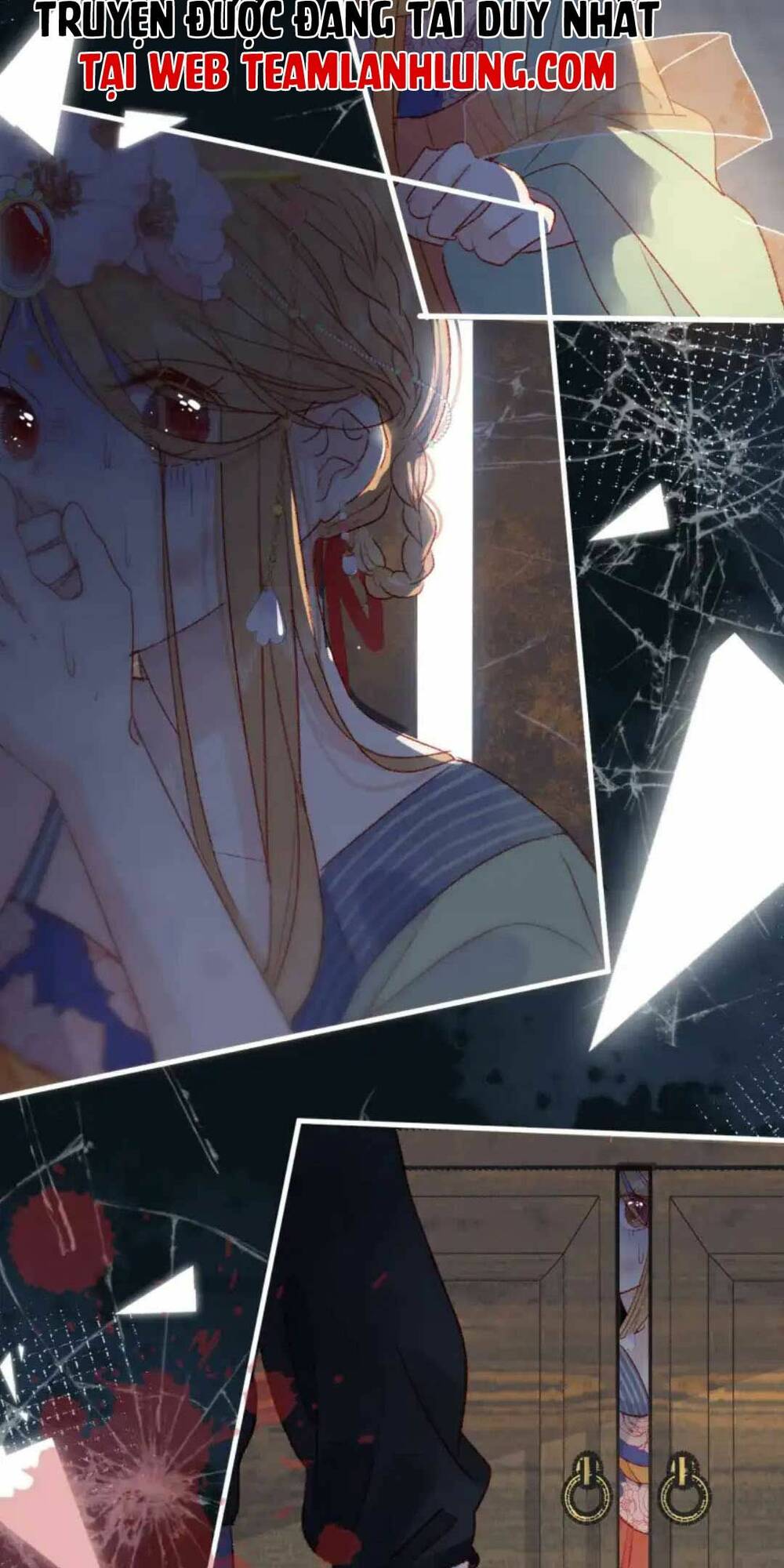 hoàng đế bệ hạ : cùng ta đi ăn xin nào chapter 7 6