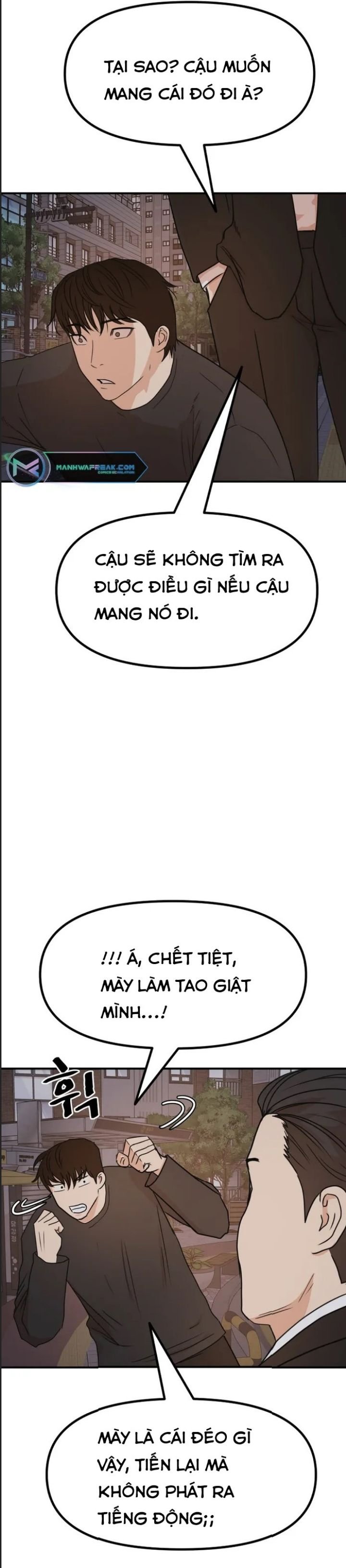 bạn trai võ sĩ chapter 104 16