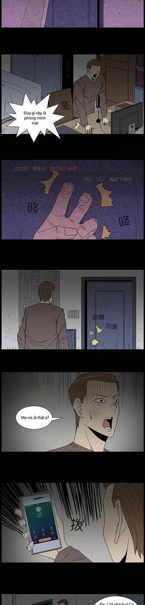 kinh dị đêm khuya chapter 100 4