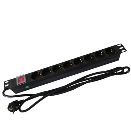 Thanh nguồn PDU 8 Lỗ 16A