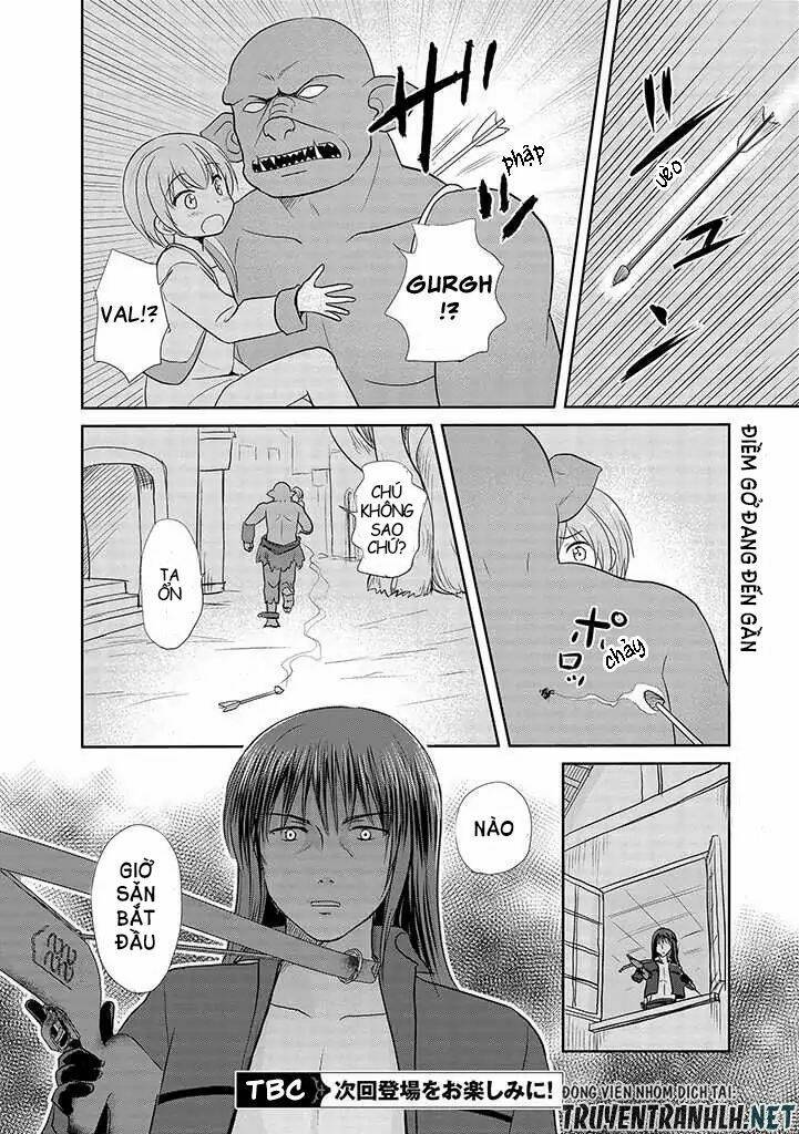 gã orc và cô phù thủy nhỏ chapter 9 15