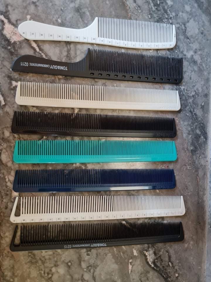 COMBO DỤNG CỤ CẮT TÓC CHUẨN SALON