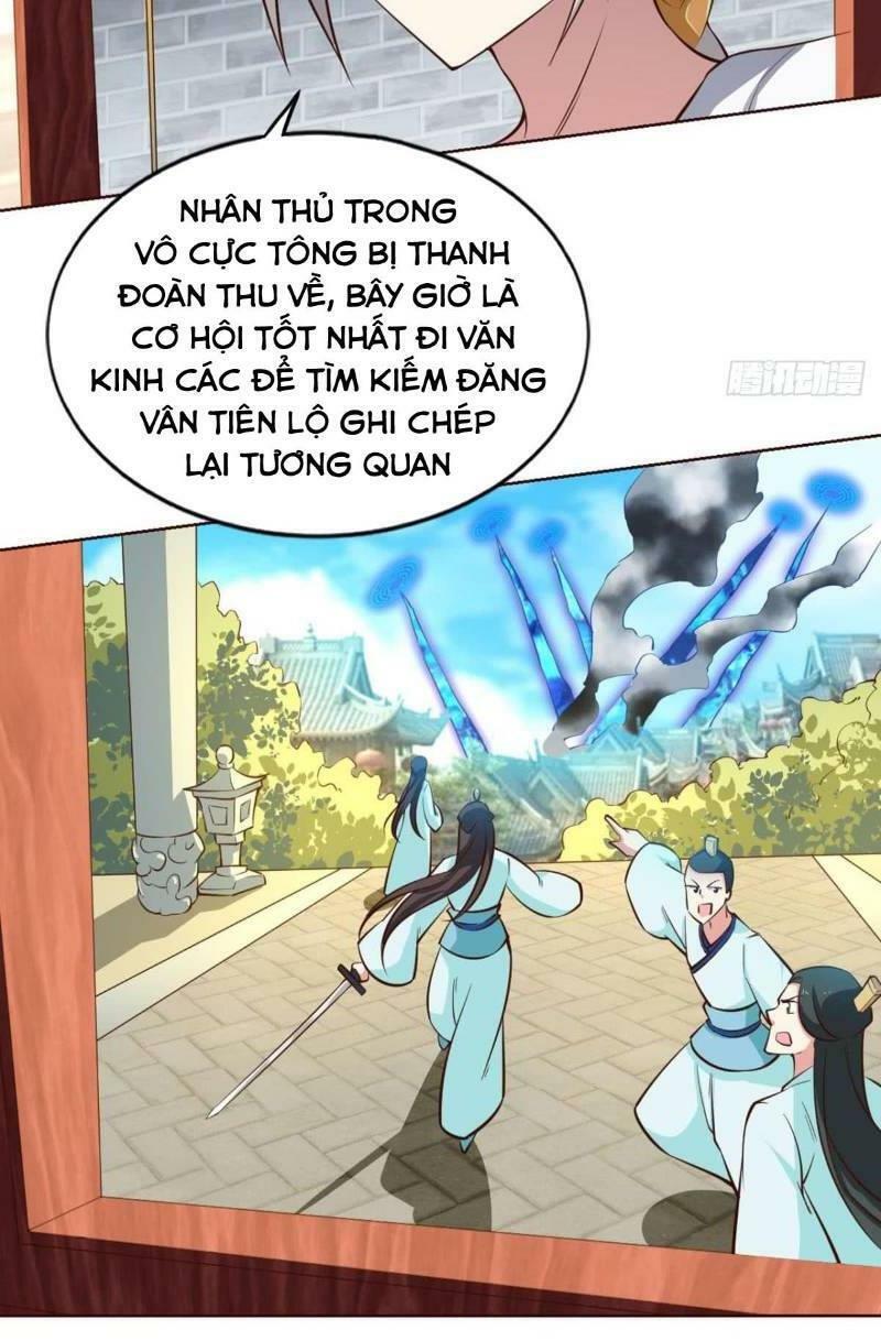 Trọng Sinh Thành Cậu Vàng Tại Dị Thế Chapter 75 15