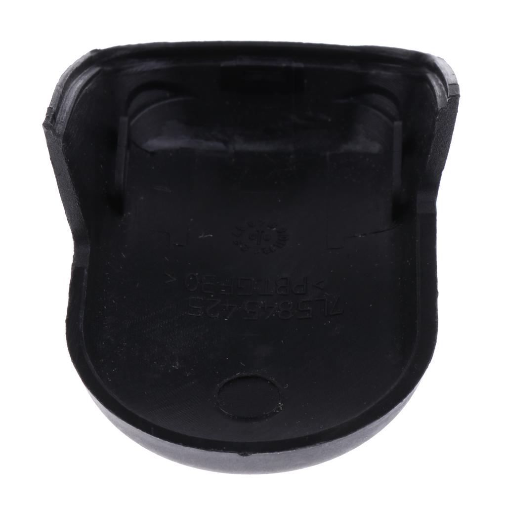 Rear Wiper Arm Nut Hatch Release Switch Cap Cover For Porsche Cayenne 02-10