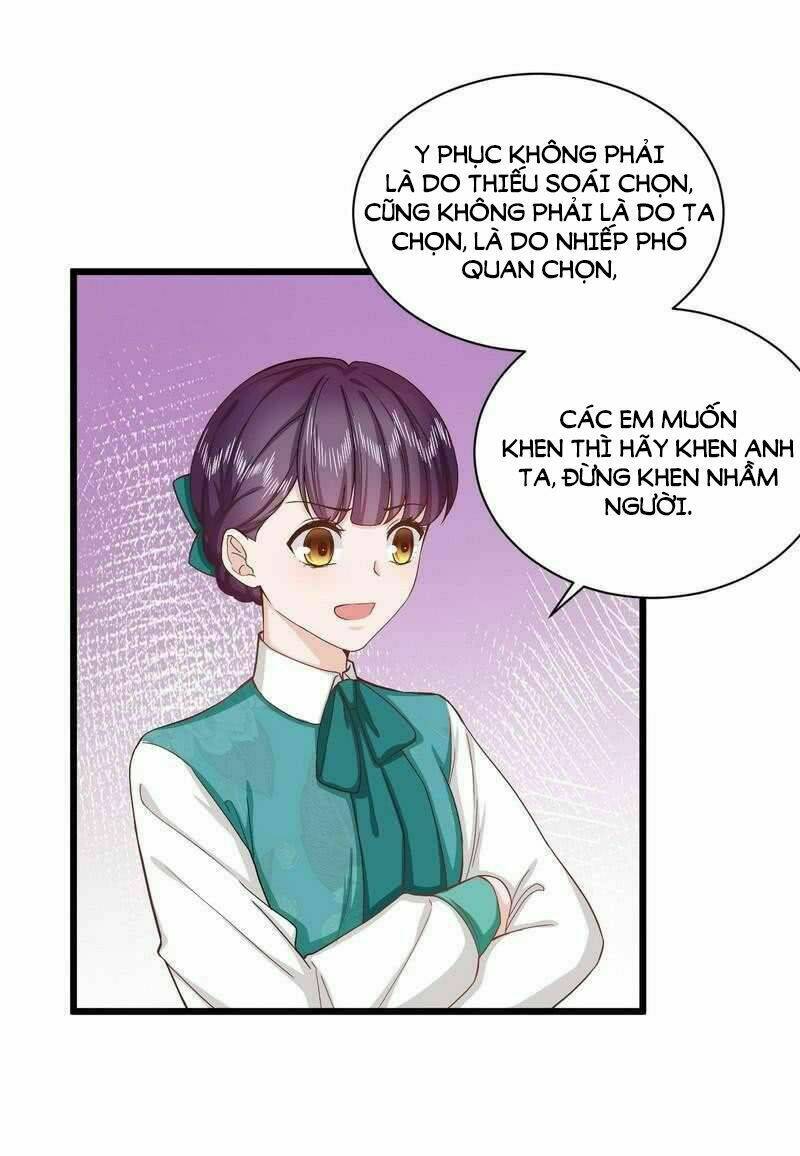 vợ yêu tư sủng của thiếu soái chapter 35 3