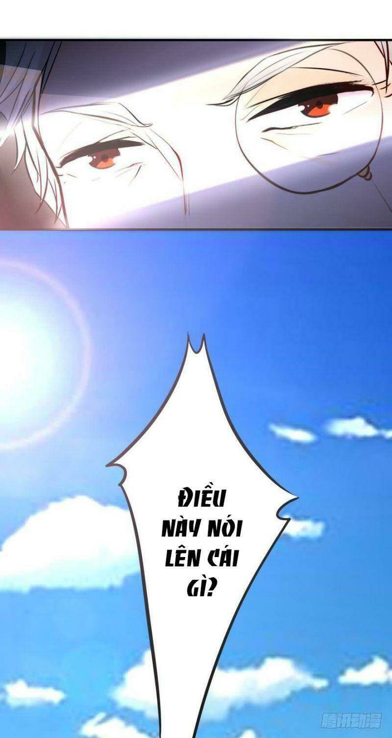 nhân ngư học trưởng, đừng ôm ta! chapter 16 45