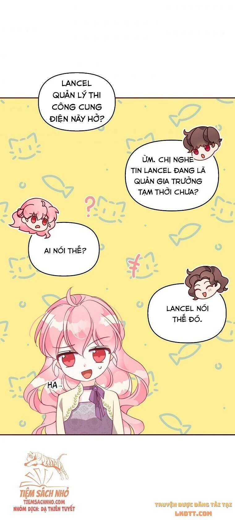 em gái cưng của đại công tước phản diện chapter 59.5 2