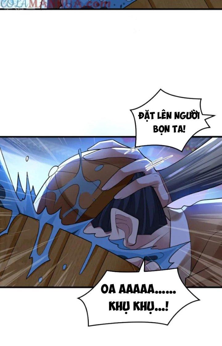 ẩn cư mười vạn năm, đời sau mời ta rời núi chapter 86 12