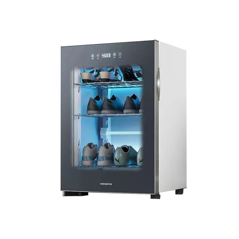 Tủ sấy giày thông minh, khử khuẩn bằng tia UV và ozone, Máy sấy giày, dép làm khô và khử mùi giày tất và găng tay tiện