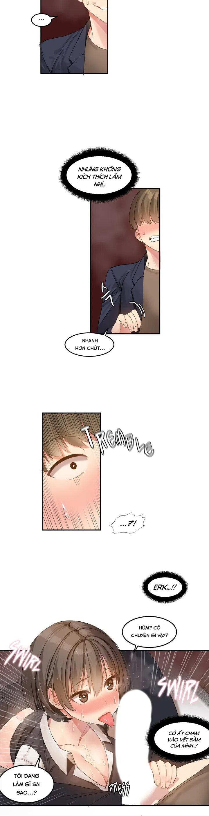 ngôi sao nóng bỏng hari chapter 4.1 7