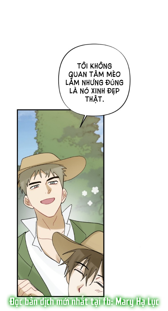 [18+] chuyện mèo trắng bị ba tước báo đen ăn thịt chapter 3.2 69