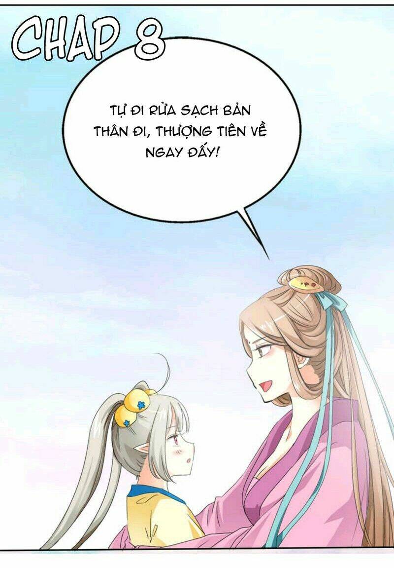 động vật nhỏ thật đáng yêu chapter 8 1