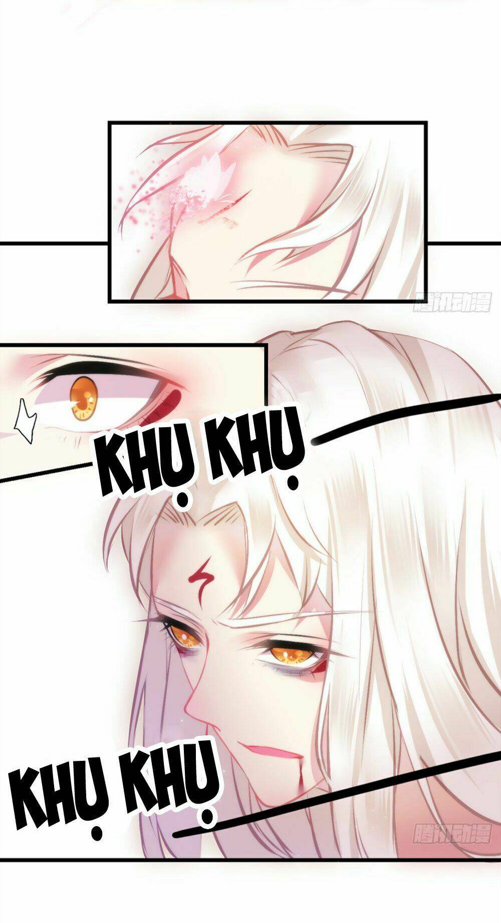 trẫm quyết định giải tán hậu cung chapter 6 20