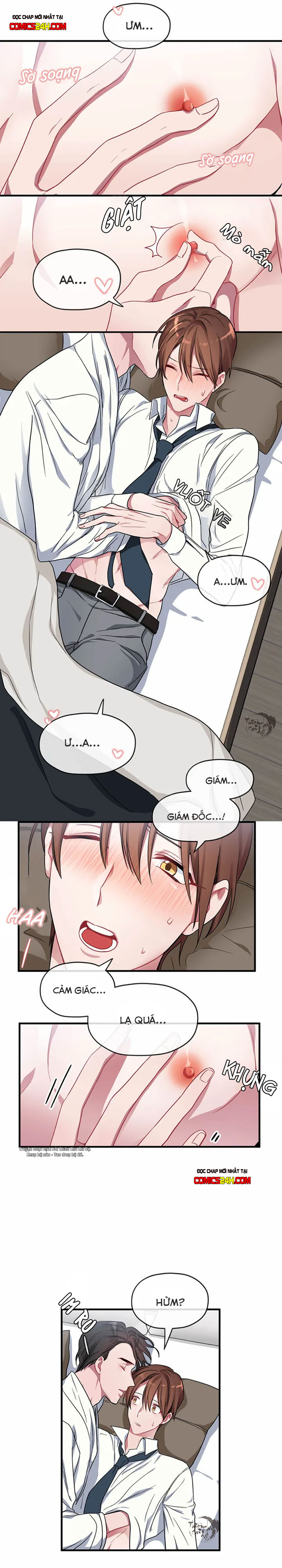 theo đuổi quý ngài ceo chapter 3 8