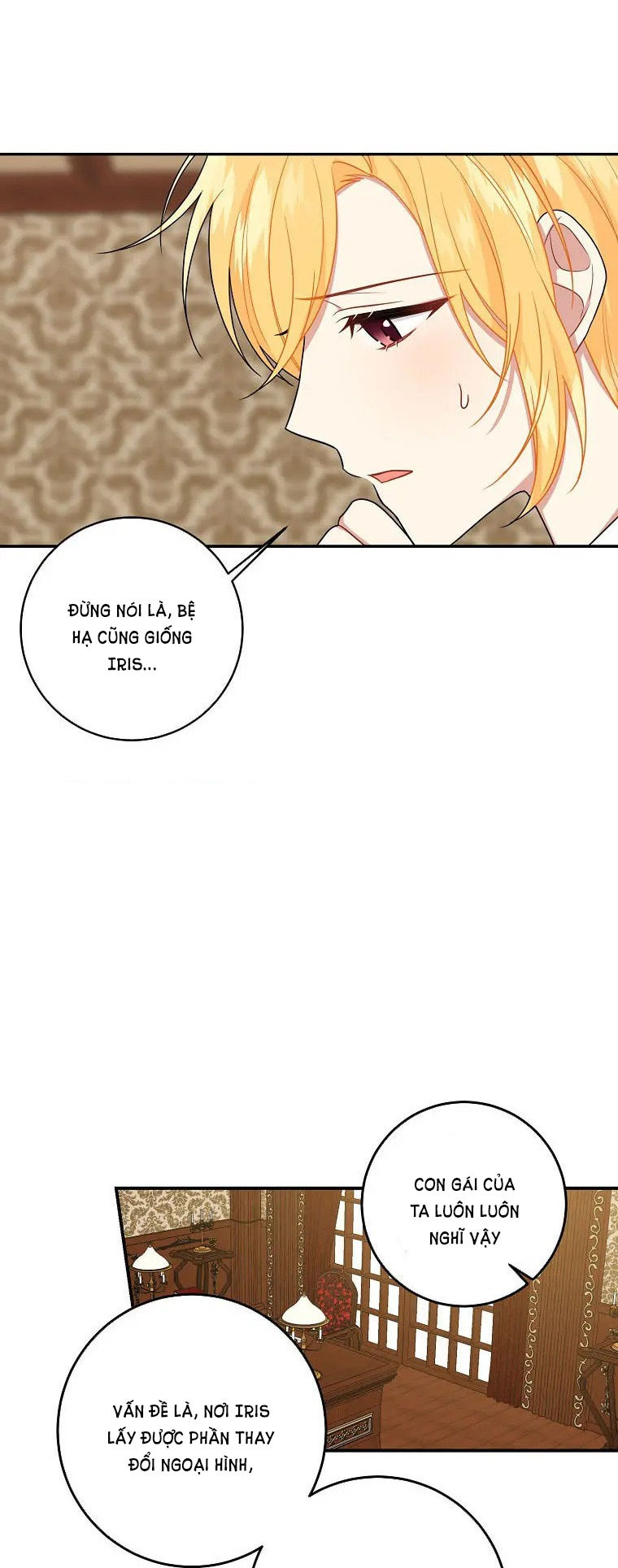 tôi là tiểu thư của gia đình này chapter 130 56