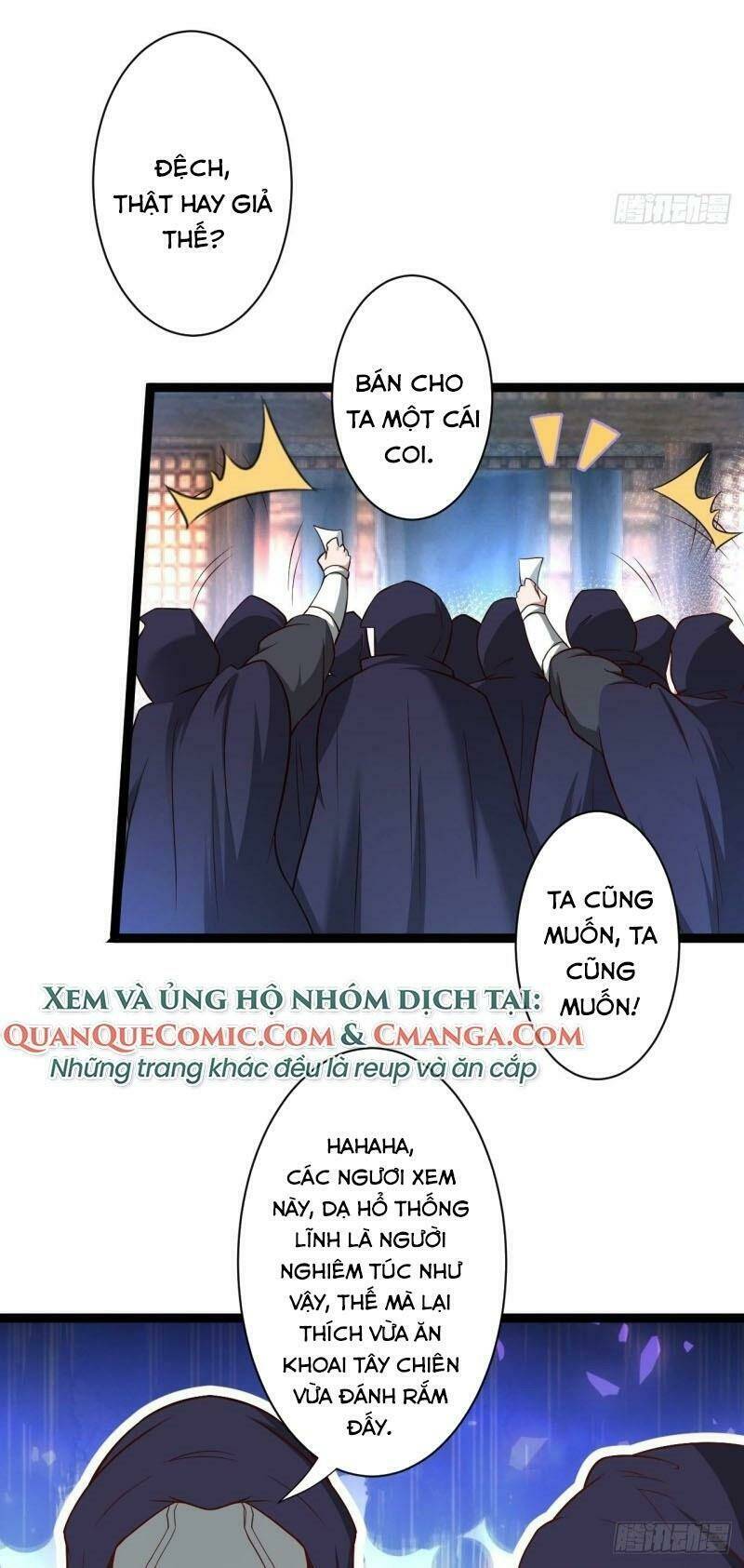 trọng sinh tối cường ma tôn ở rể chapter 61 5