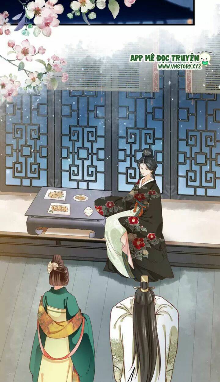 kiều nữ độc phi chapter 188 13