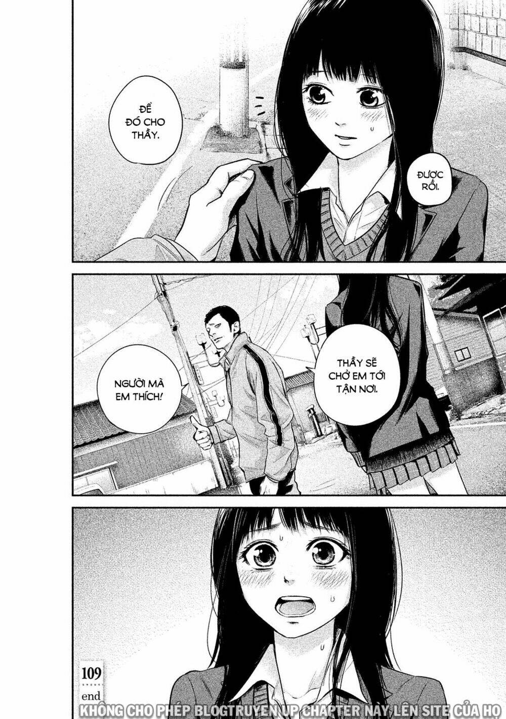 đạo luật nhiều vợ chapter 109 20