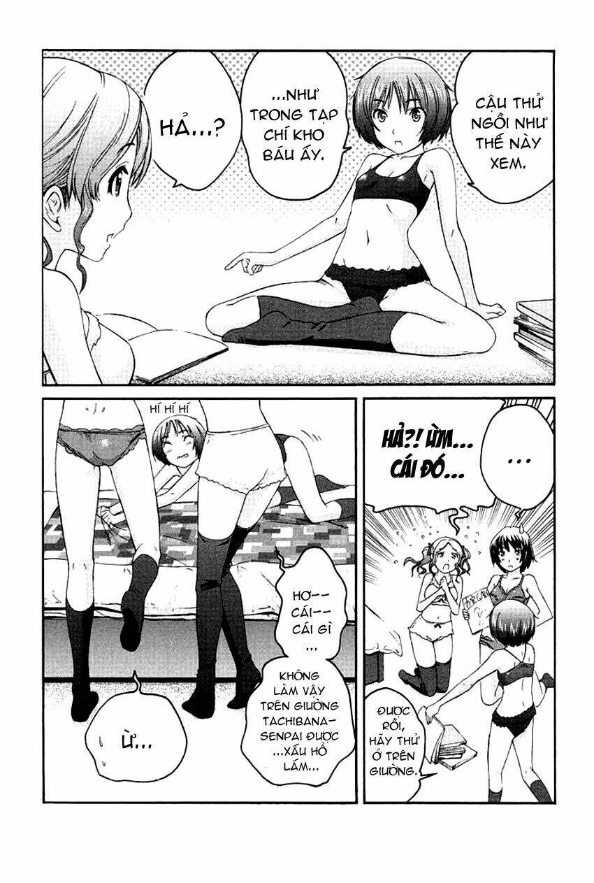 amagami: precious diary - kaoru chapter 16.1 24