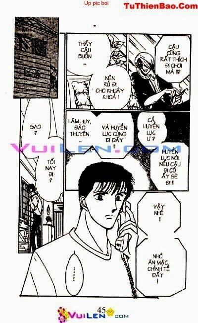 cô bé khóc nhè chapter 13 44