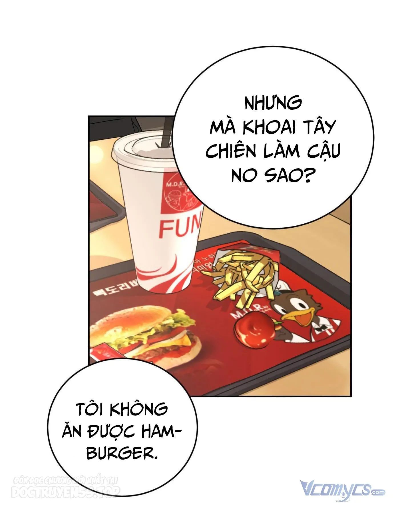 em đã tìm kiếm cả ngàn năm nay chapter 22 39