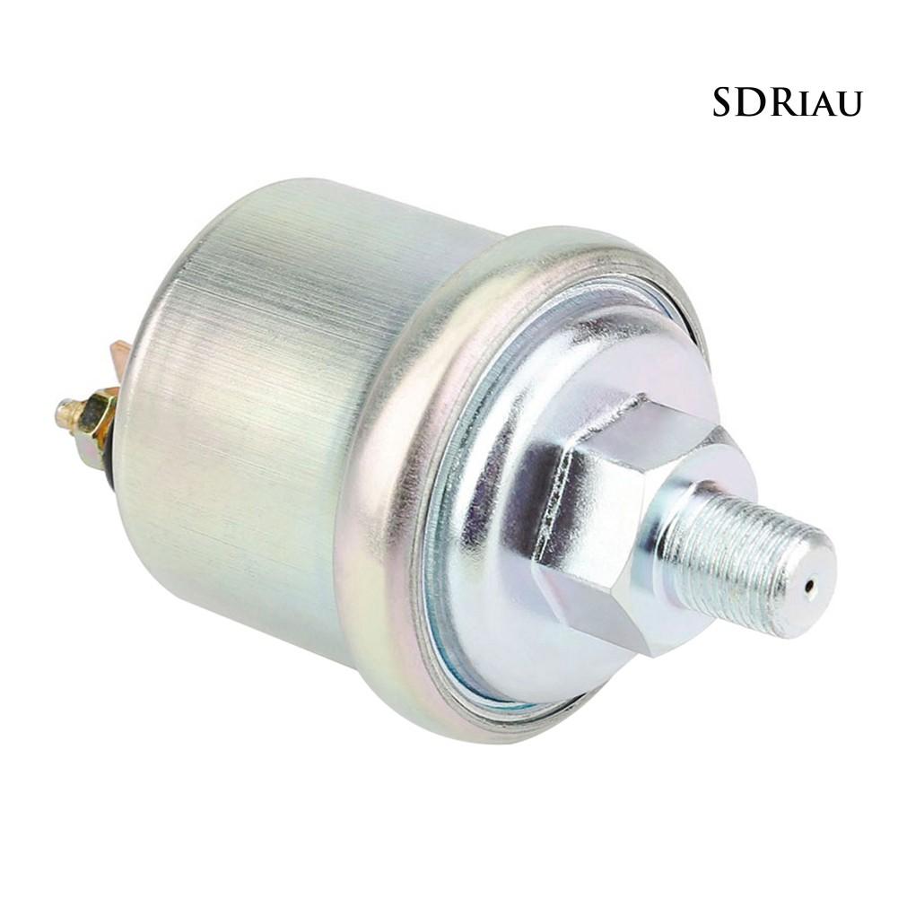 SENSOR Cảm Biến Áp Suất Dầu Động Cơ Kỹ Thuật Số 1 / 8npt Cho Xe Hơi