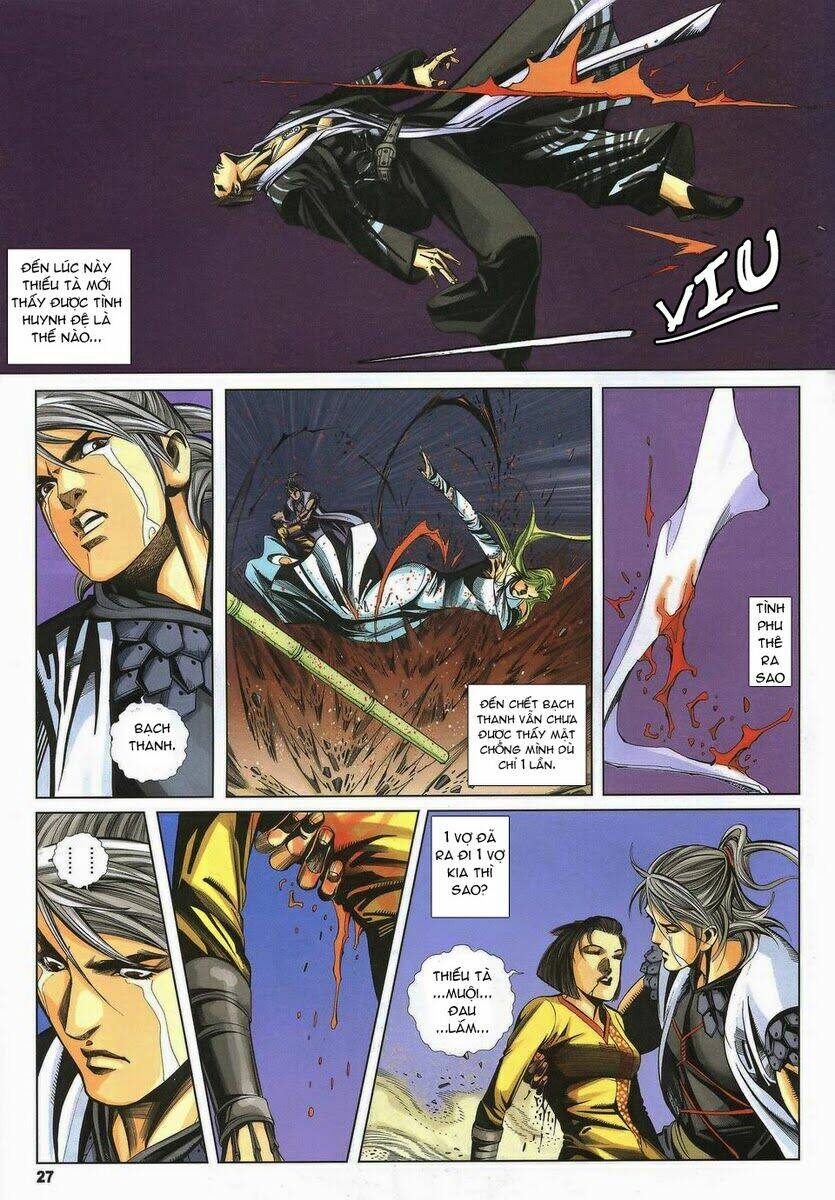 tà thần chapter 20 26