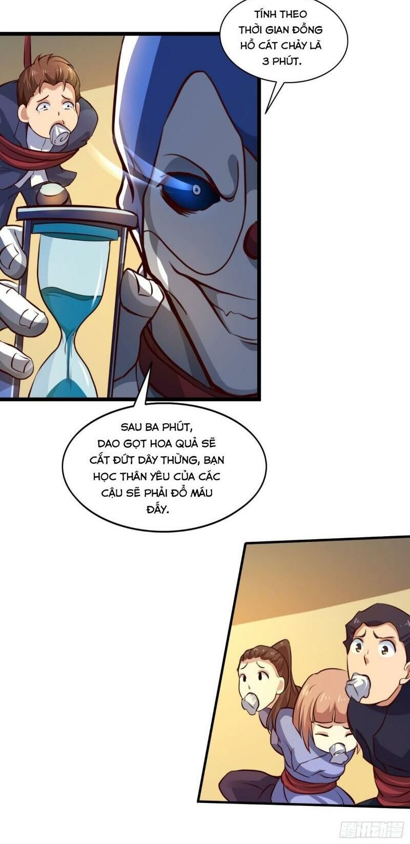 tổ chức x.e chapter 10 24